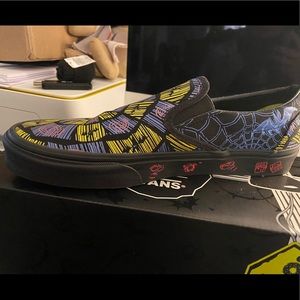 Nightmare before Christmas Vans